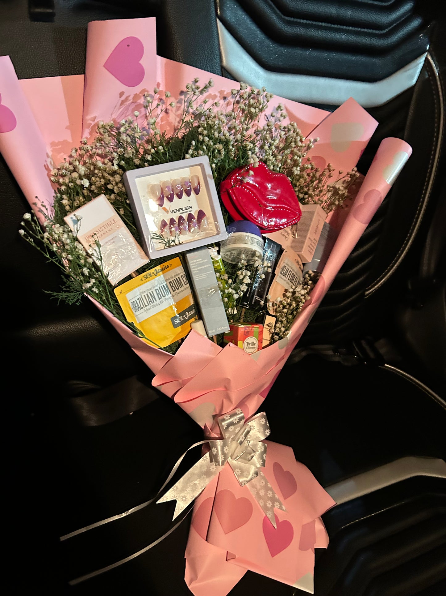 Miniature Floral Bouquet