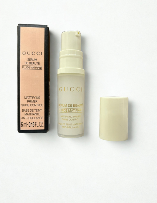 Gucci Mattifying Primer (shine control) - mini (0.16 oz/5 ml)