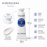 L’Occitane Shea Butter Hand Cream (10 ml Mini)