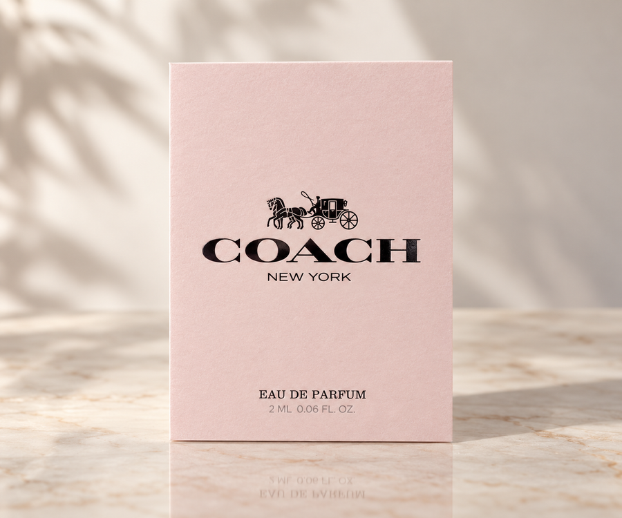 Coach New York - 2ml vial