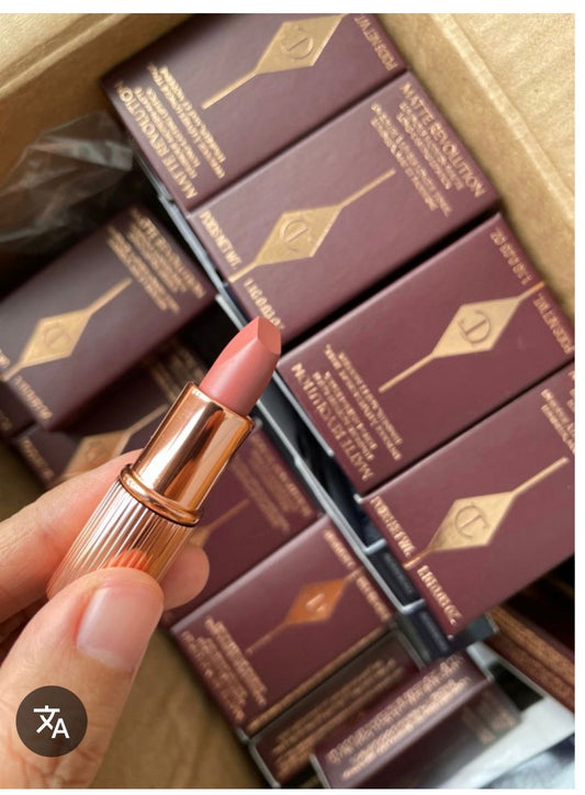 Charlotte Tilbury Pillow Talk Lipstick – 1.1g Miniature