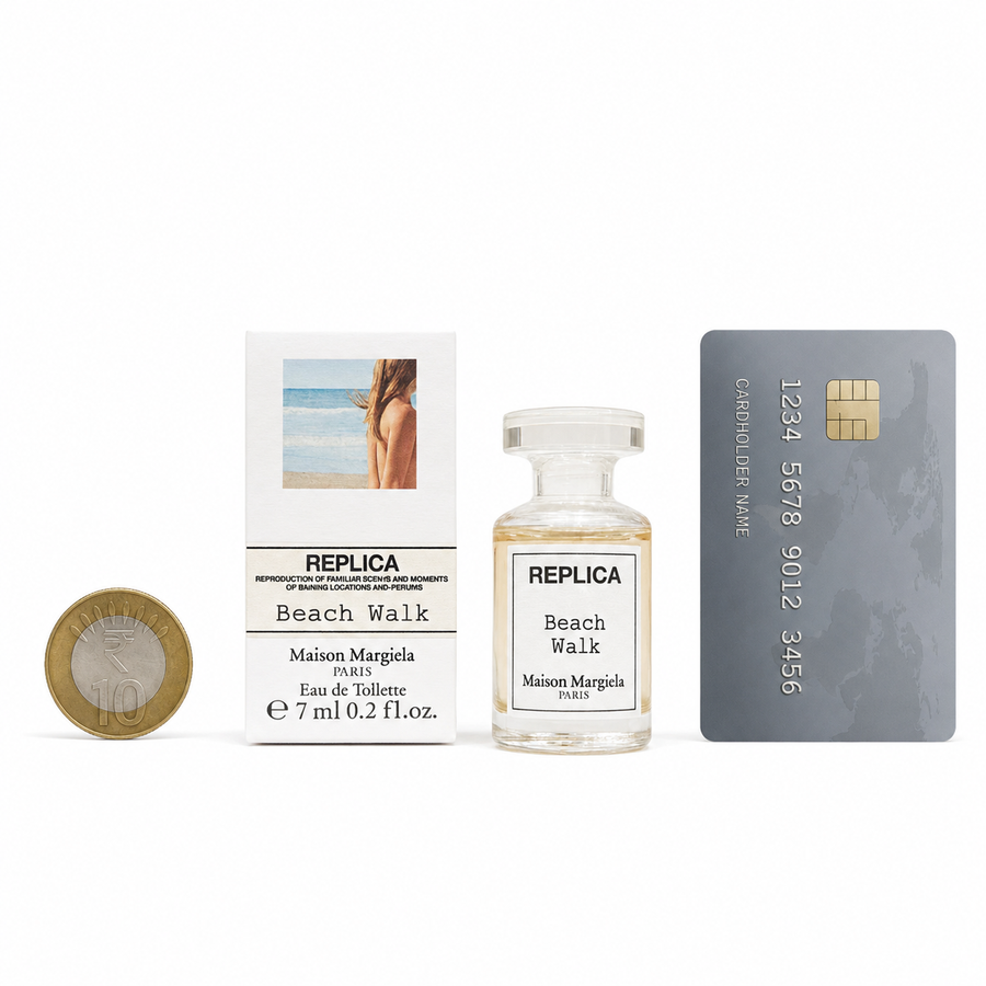 Maison Margiela - Replica Beach Walk - Eau De Toilette - Mini (0.2 oz / 7ml)