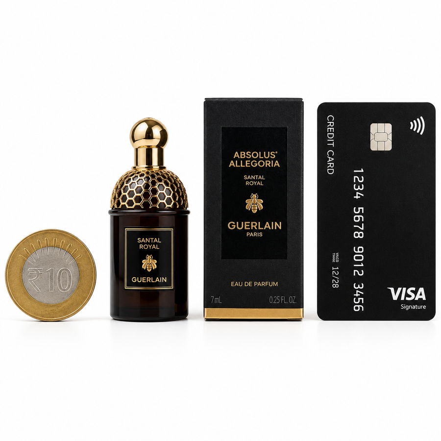Guerlain Santal Royal - EDP Mini (7ml/0.25 fl oz)