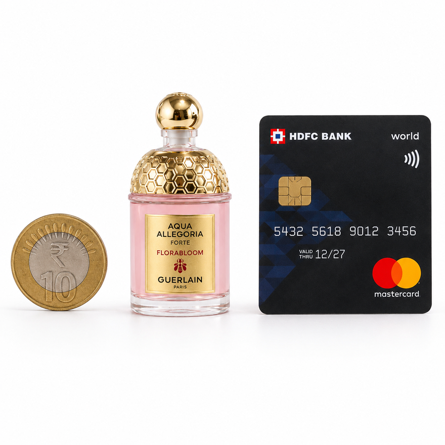 Guerlain Aqua Allegoria Florabloom Forte Eau de Parfum – Mini (7.5ml / 0.25 fl oz)