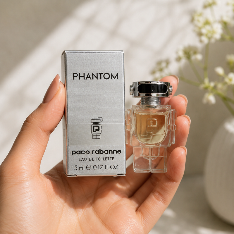 Paco Rabanne - Phantom - EDT - Mini (0.17 oz / 5ml)