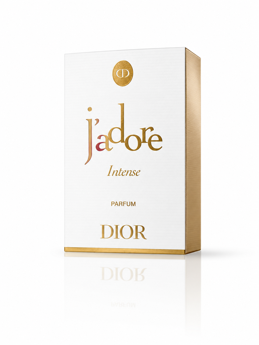 Dior J’adore L’Or / J’adore Intense (Parfum) Vial
