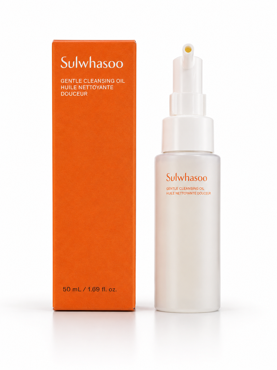 Sulwhasoo Gentle Cleansing Oil (50 mL) Mini