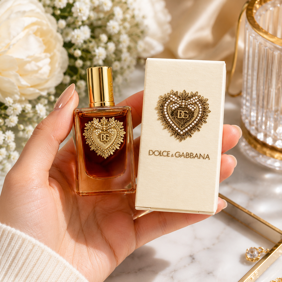 Dolce & Gabbana (Devotion) - Eau de Parfum - Mini (0.17 oz / 5ml)
