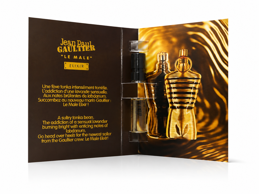 Jean Paul Gaultier Le Male Elixir -1.5Ml