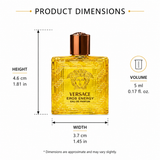 Versace Eros Energy - Pour Homme - Mini (0.17 oz / 5ml)