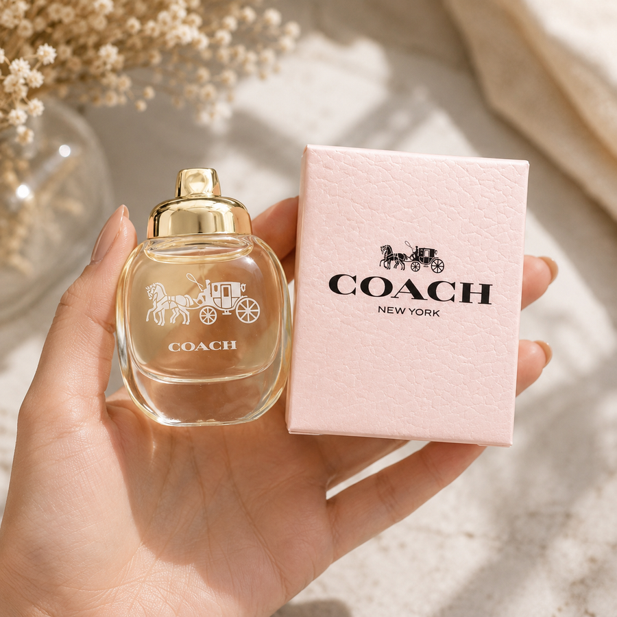 Coach - New York - Mini (0.15 oz / 4.5 ml)