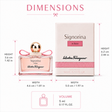 Salvatore Ferragamo Signorina In Fiore - EDT - Mini (5ml/0.17 fl oz)