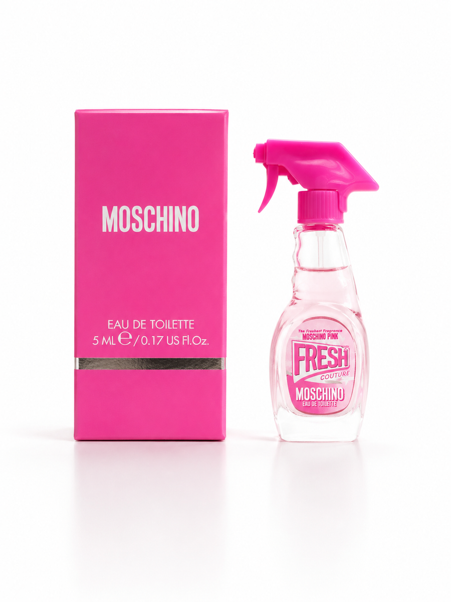Moschino Fresh Couture EDT – (5ml/0.17 fl.oz)