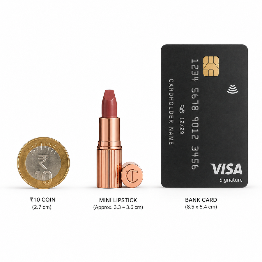 Charlotte Tilbury Mini Magic Kit (5 available CT products will be sent)