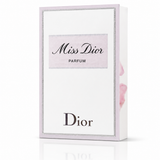 Miss Dior Parfum vial