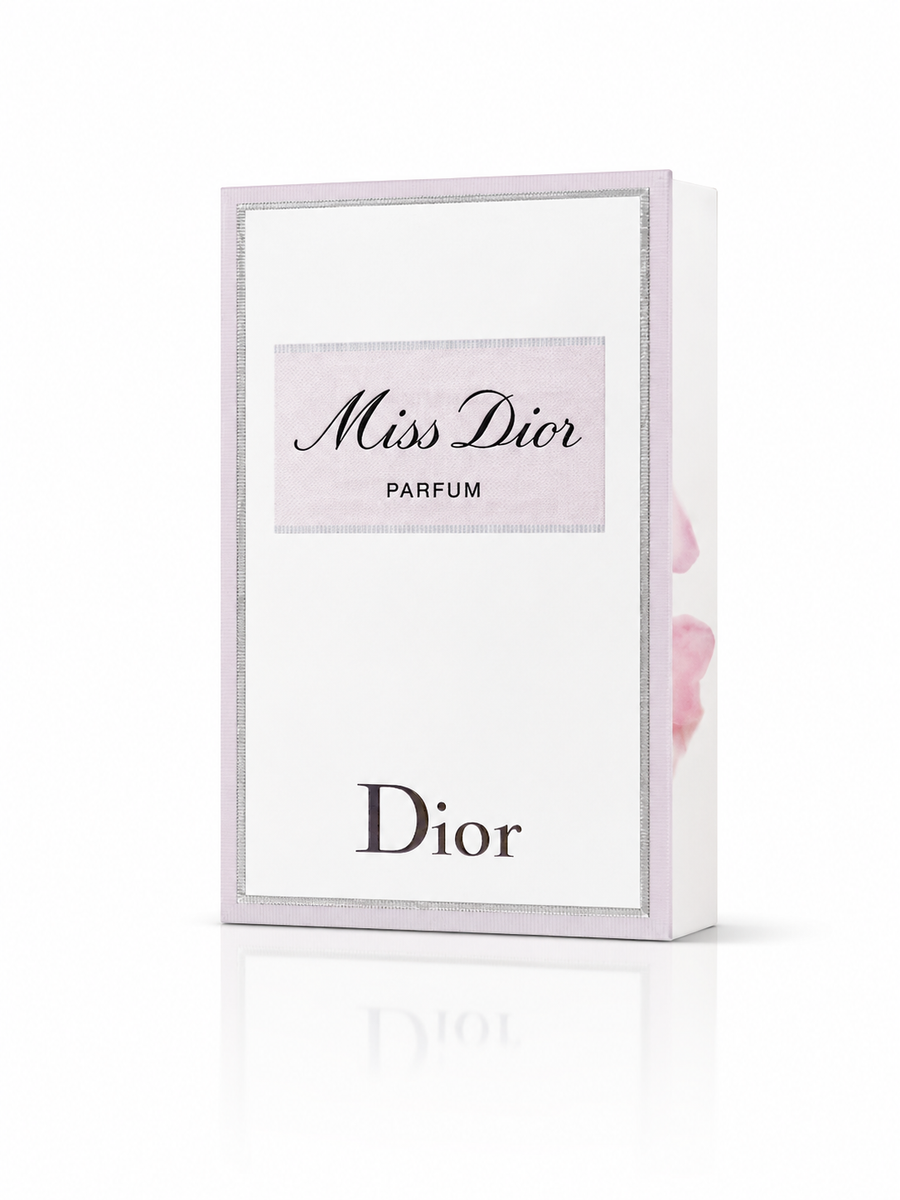 Miss Dior Parfum vial