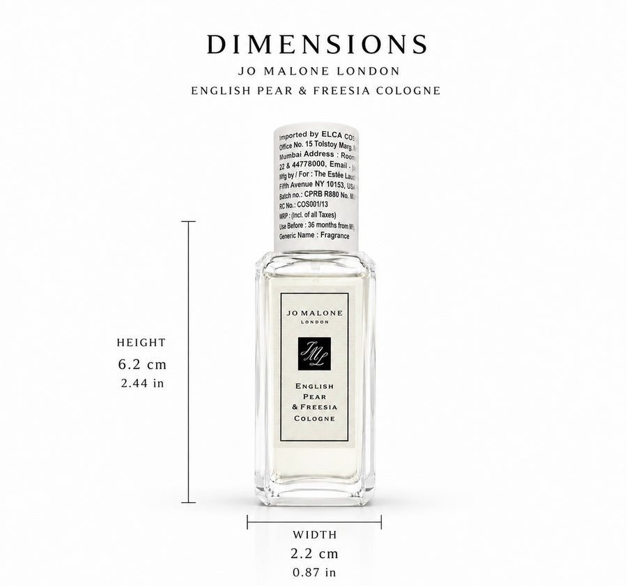 Jo Malone English Pear and Freesia Cologne - 9ml Miniature