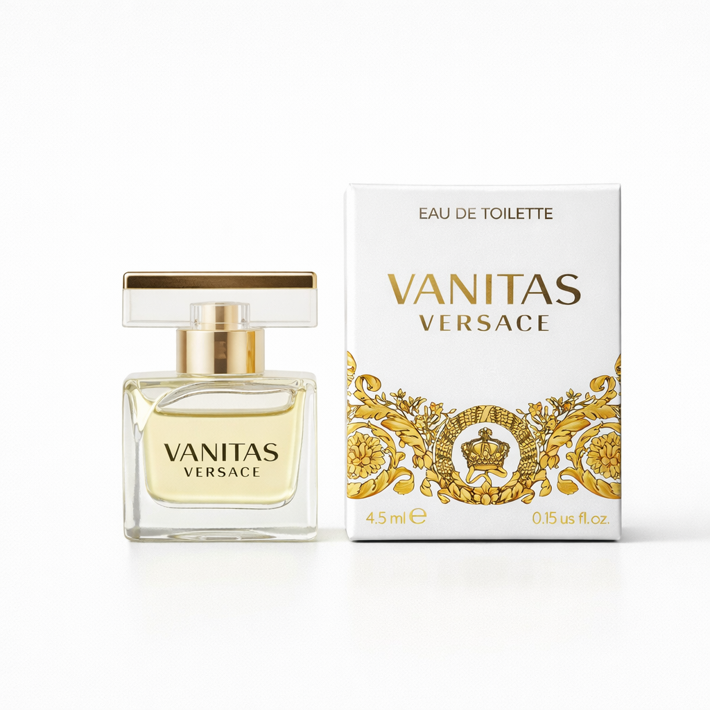 Versace Vanitas - Eau De Toilette - Mini ( 0.15 oz / 5ml )