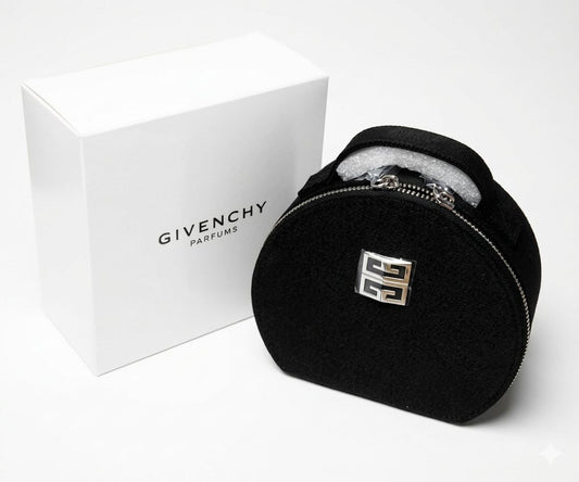 Givenchy Parfums Black Vanity Case