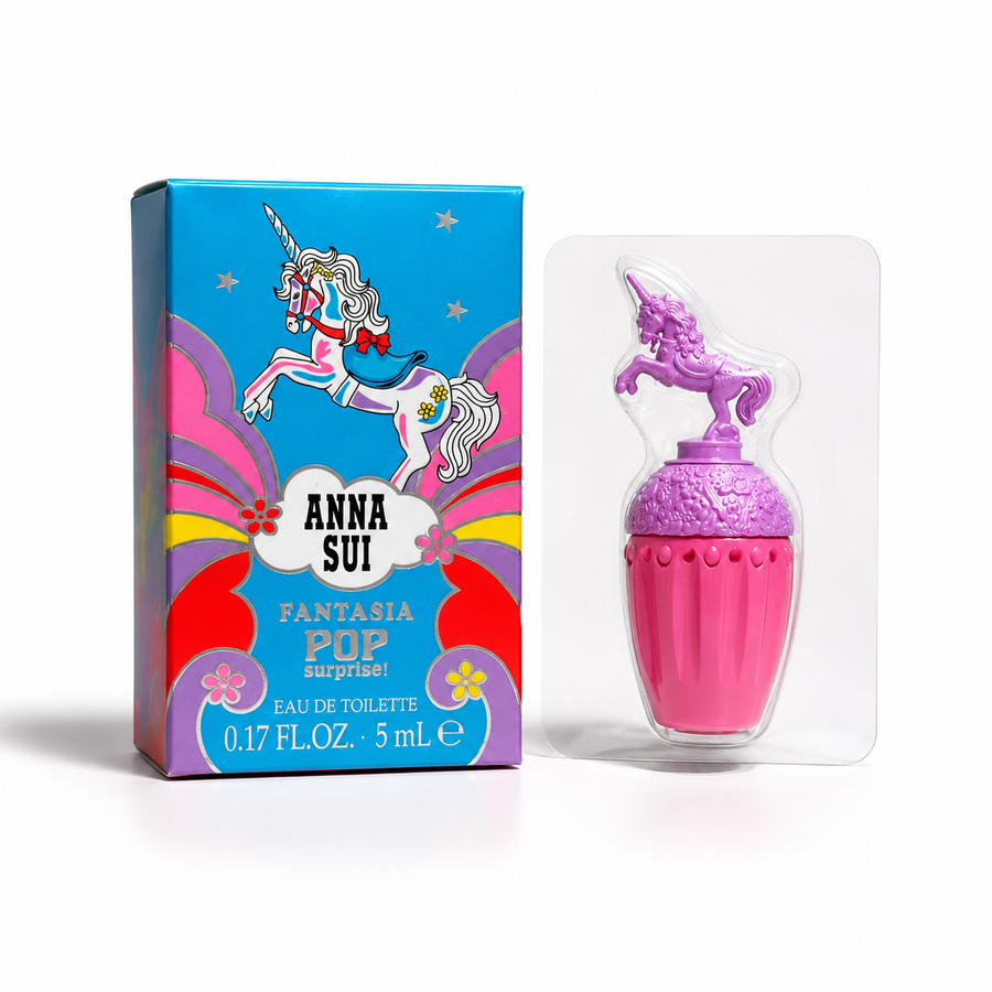 Anna Sui Fantasia Pop Surprise! Eau de Toilette Miniature (5 ml)