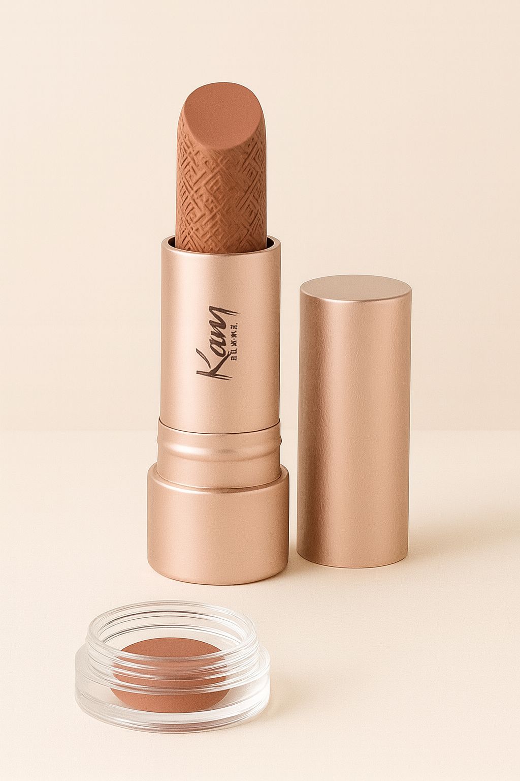 Kay Beauty Hydra Creme Lipstick Sample (depotted)