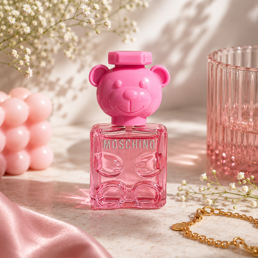 Moschino Bubble Gum - EDT - Mini (0.17 oz / 5ml)