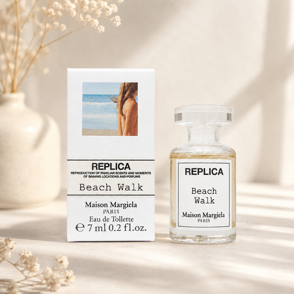 Maison Margiela - Replica Beach Walk - Eau De Toilette - Mini (0.2 oz / 7ml)