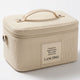 Lancôme cosmetic bag / travel vanity case