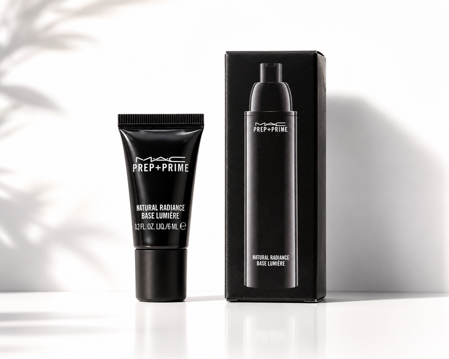 MAC Prep + Prime Natural Radiance Base (0.2 fl oz / 6ml)