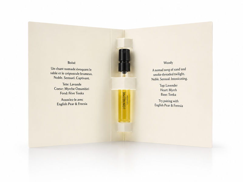 Jo Malone London Myrrh and Tonka - Vial