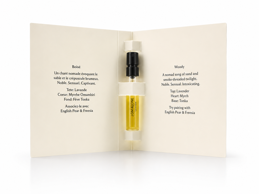 Jo Malone London Myrrh and Tonka - Vial