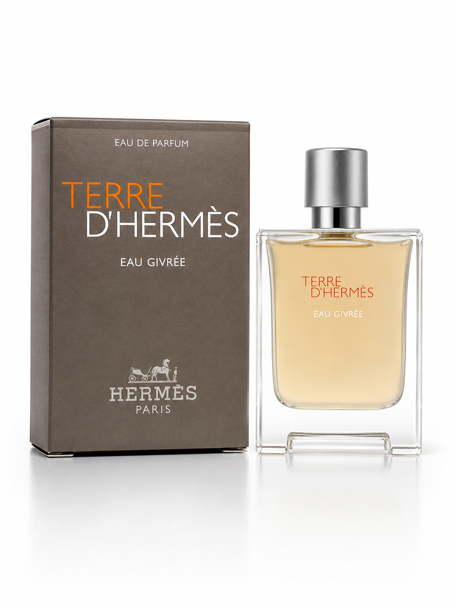 Terre d’Hermès Eau Givrée  Eau de Parfum - 5ml Mini