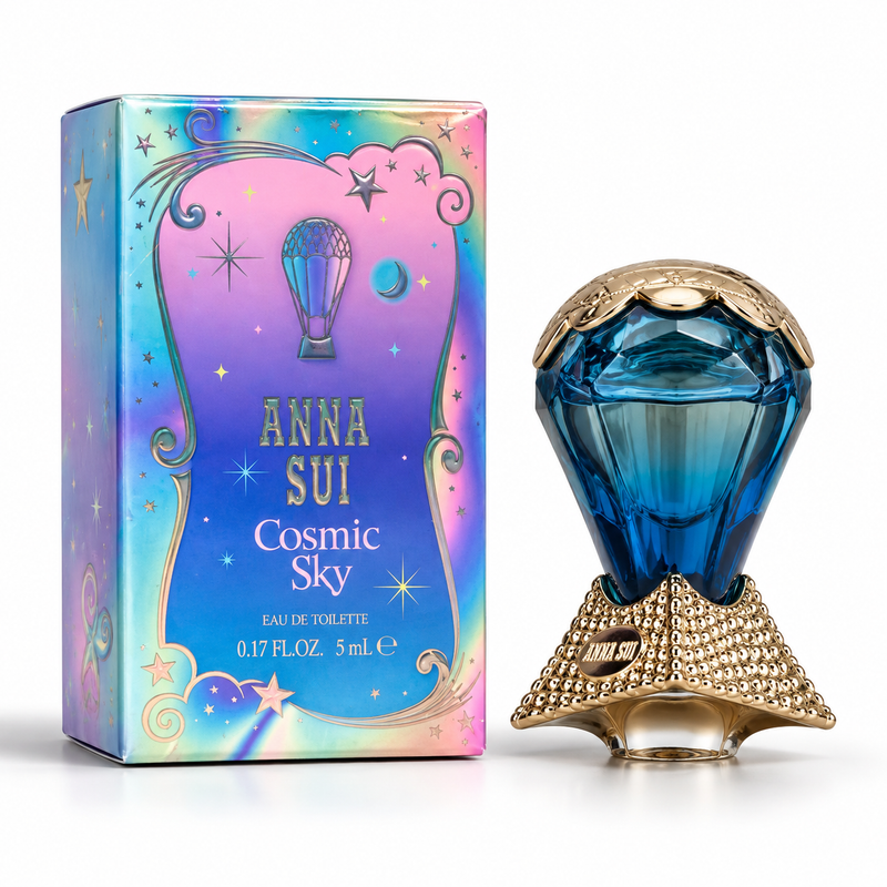 Anna Sui Cosmic Sky Eau de Toilette Mini (5 ml)