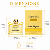 Salvatore Ferragamo Signorina Libera - EDP Mini (5ml/0.17 fl oz)