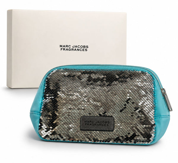 Marc Jacobs cosmetic pouch