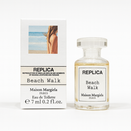 Maison Margiela - Replica Beach Walk - Eau De Toilette - Mini (0.2 oz / 7ml)