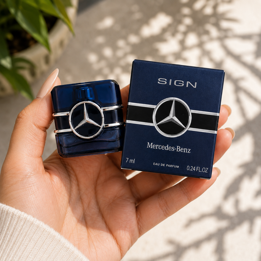 Mercedes-Benz SIGN Eau de Parfum 7 ml (0.24 FL. OZ.)