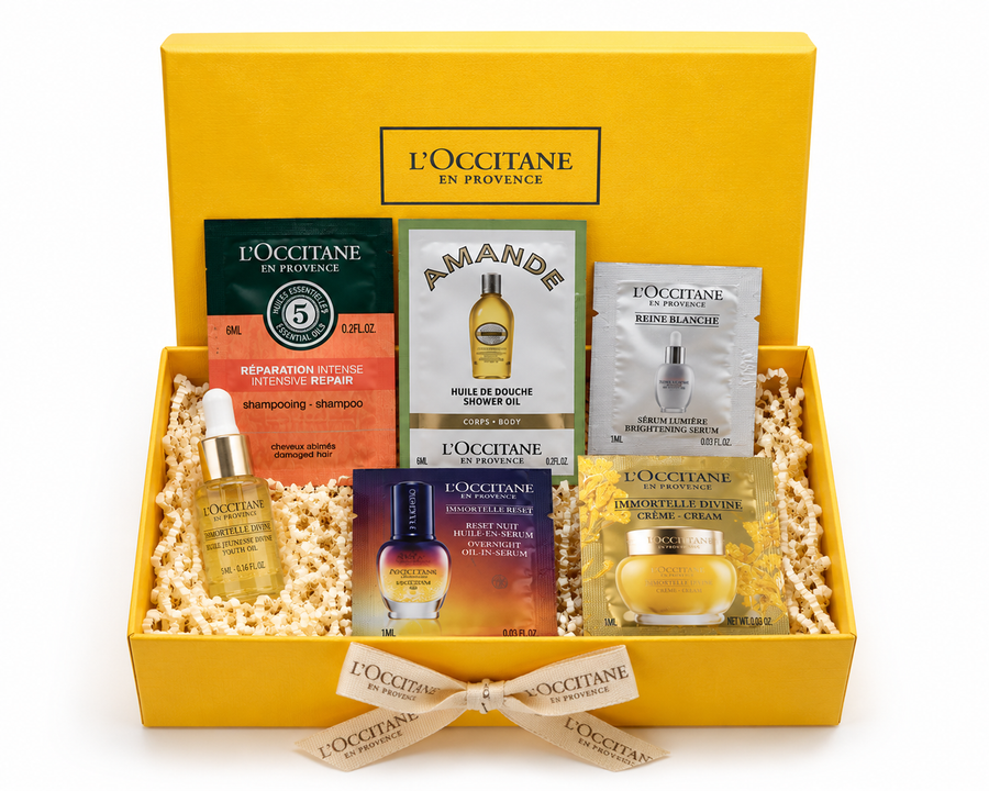 L’OCCITANE Luxury Discovery Hamper