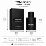 Tom Ford Ombre Leather Eau de Parfum – Mini (4ml / 0.13 fl oz)