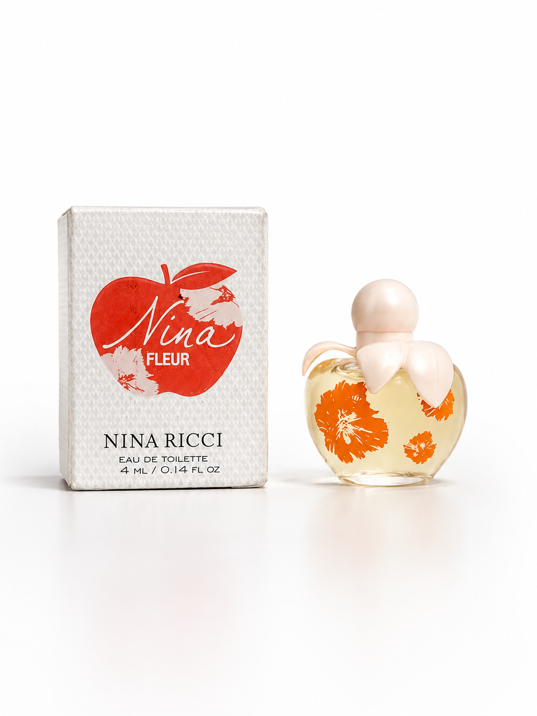 Nina Ricci Nina Fleur Eau de Toilette - 4 ml