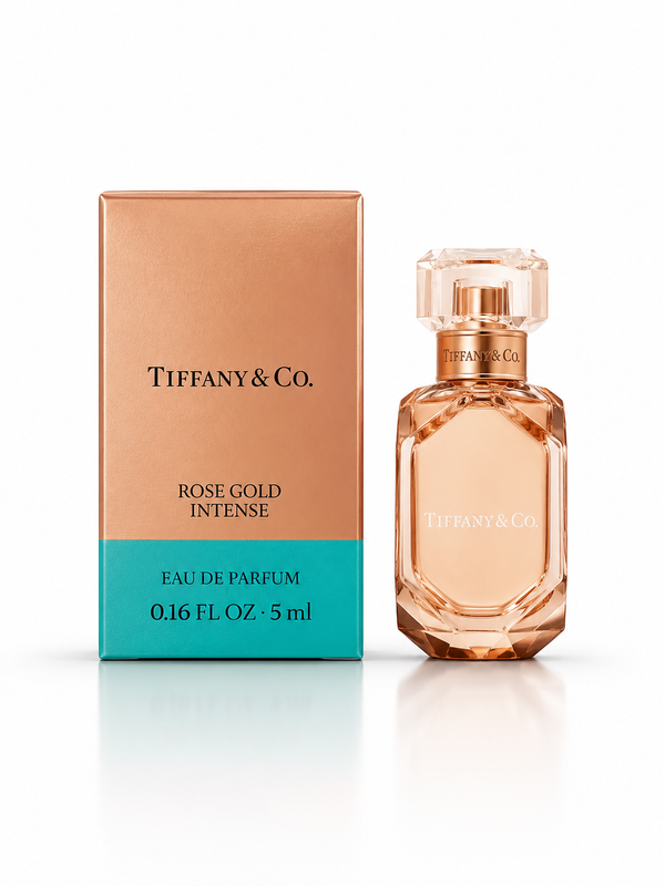 Tiffany & Co. Rose Gold Intense EDT - Mini (5 ml / 0.16 fl. oz)