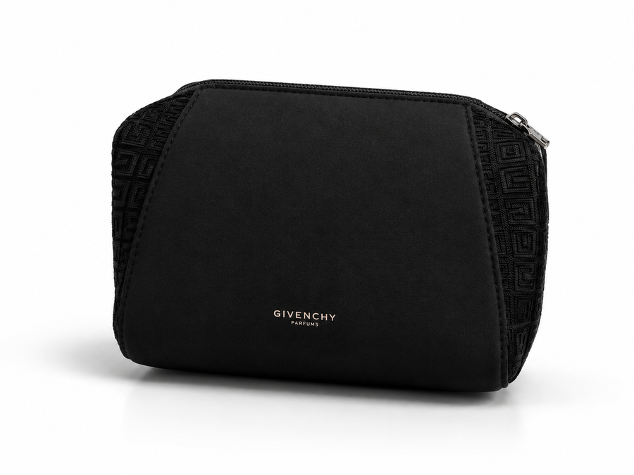 Givenchy Parfums Luxury Cosmetic Bag