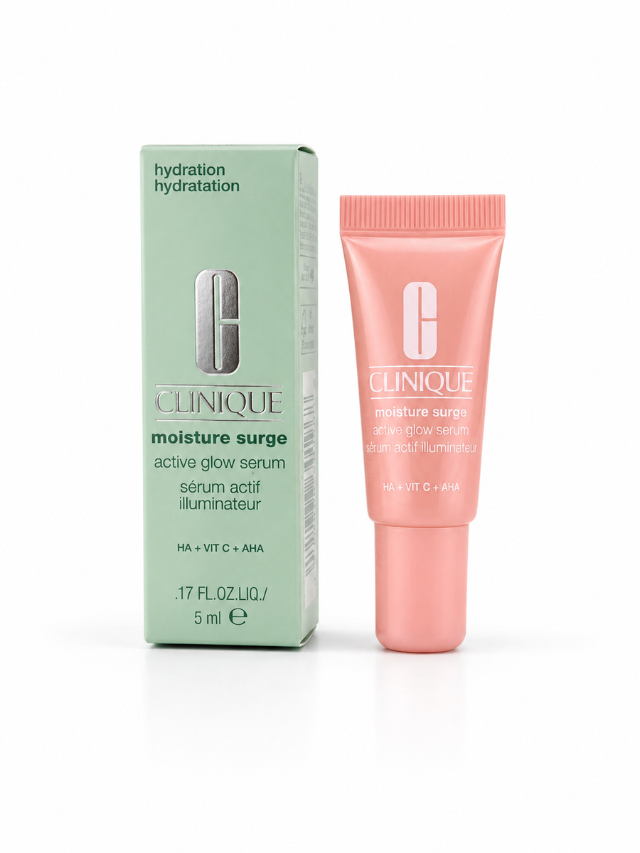 Clinique Moisture Surge Active Glow Serum Mini (5 ml)