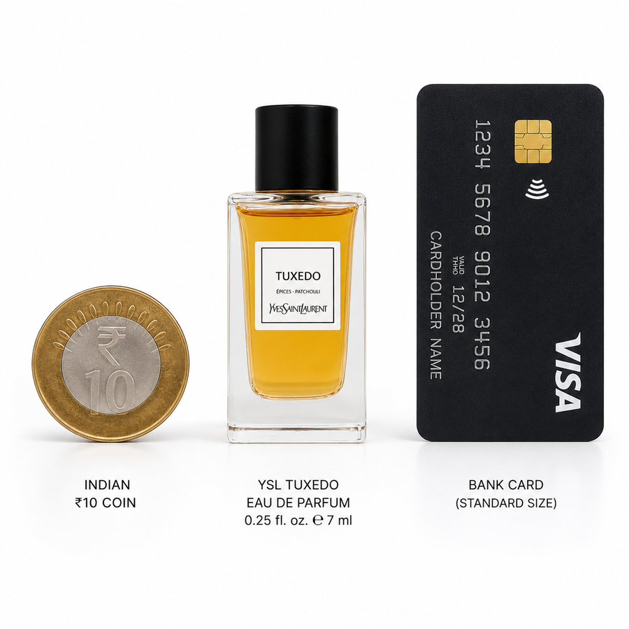 Ysl Tuxedo - EDP - Mini (0.25 oz / 7ml)