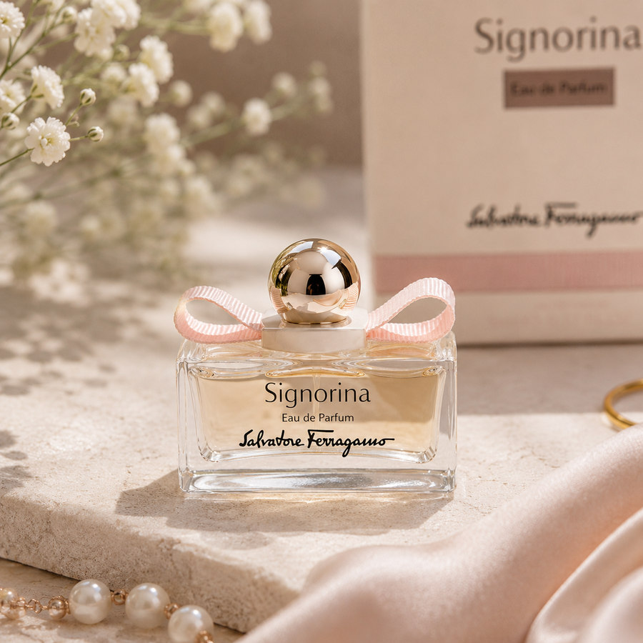 Salvatore Ferragamo Signorina - EDP - Mini (5ml /0.17 fl oz)