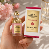 Guerlain Aqua Allegoria Florabloom Forte Eau de Parfum – Mini (7.5ml / 0.25 fl oz)