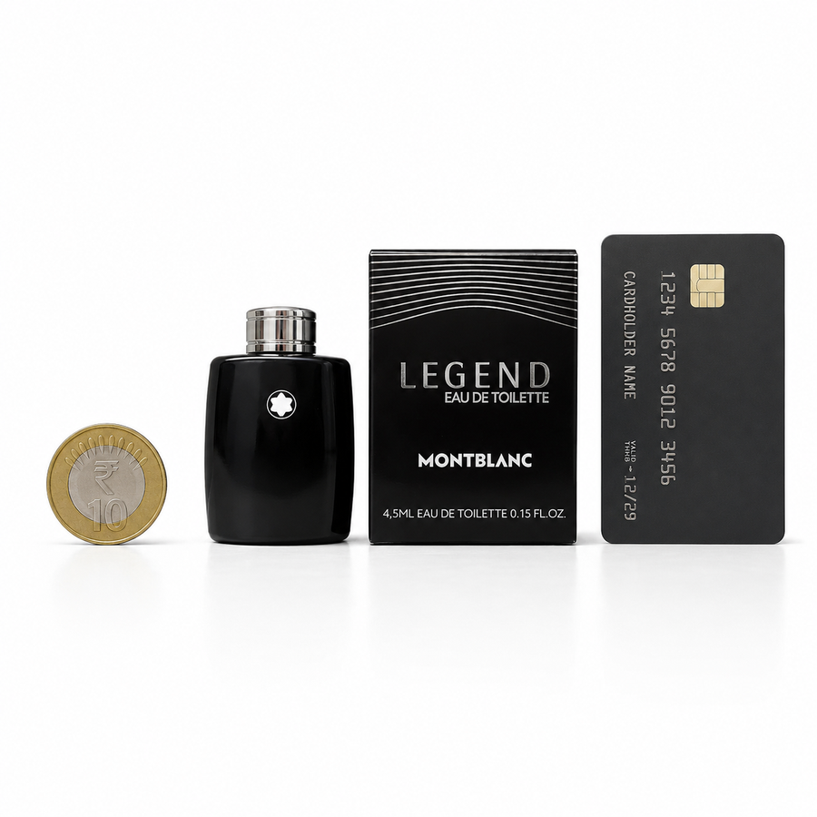 Montblanc Legend - Eau De Toilette - Mini ( 0.15 oz / 4.5 ml)