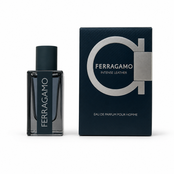 Ferragamo Intense Leather EDP-5ml