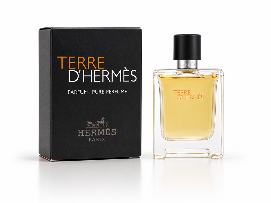 Terre d’Hermès Parfum Pure Perfume - Mini