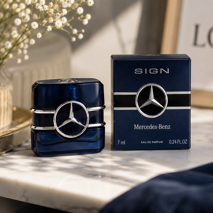 Mercedes-Benz SIGN Eau de Parfum 7 ml (0.24 FL. OZ.)